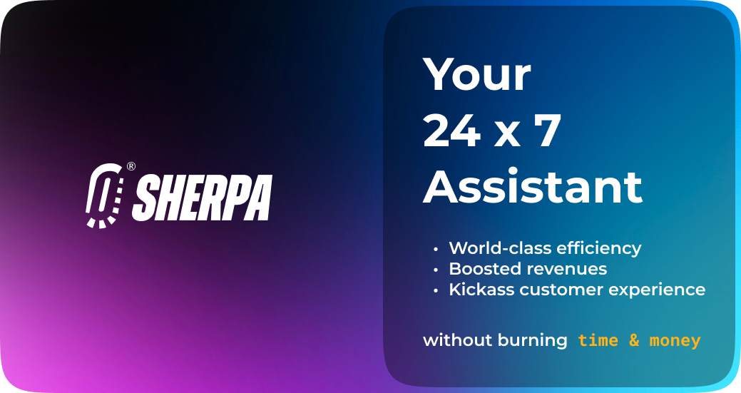 Gradient product panel